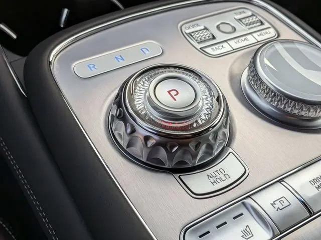 2026 Genesis G90 3.5T E-SC MHEV AWD