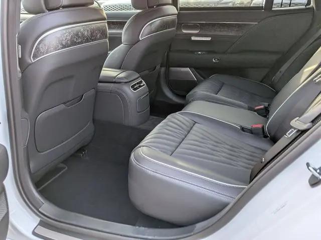 2026 Genesis G90 3.5T E-SC MHEV AWD