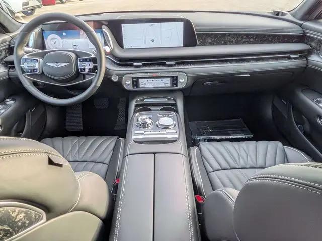 2026 Genesis G90 3.5T E-SC MHEV AWD