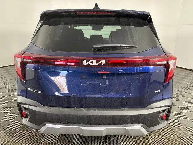 2026 Kia Seltos LX