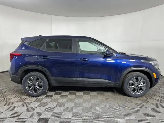 2026 Kia Seltos LX