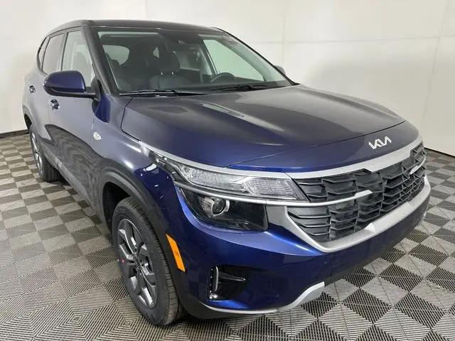 2026 Kia Seltos LX