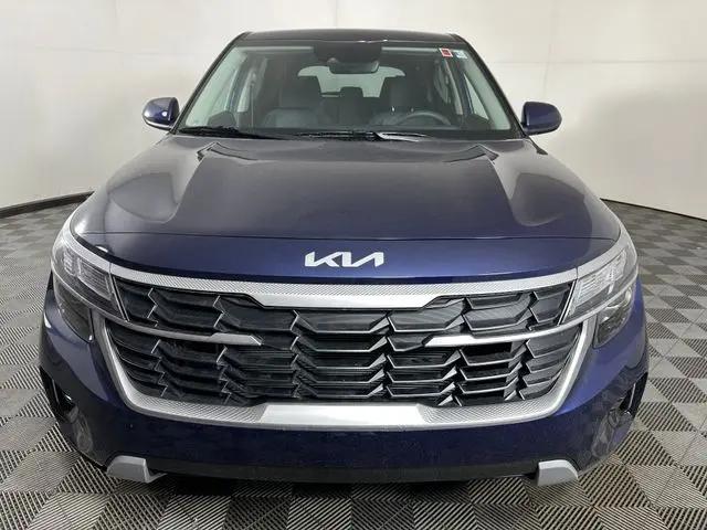 2026 Kia Seltos LX