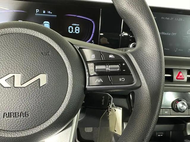 2026 Kia Seltos LX
