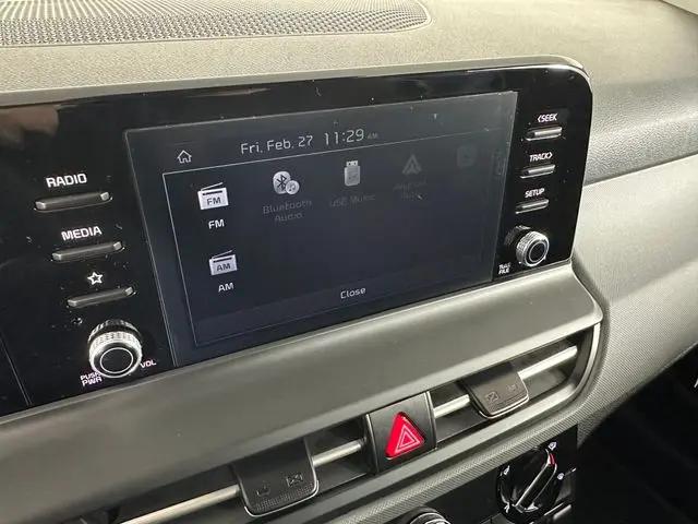 2026 Kia Seltos LX