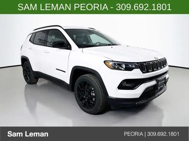2026 Jeep Compass Latitude Altitude for sale in Peoria, IL