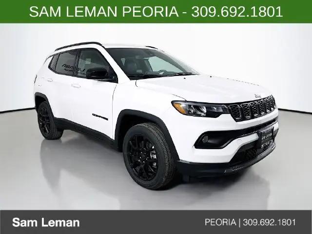 2026 Jeep Compass Latitude Altitude for sale in Peoria, IL