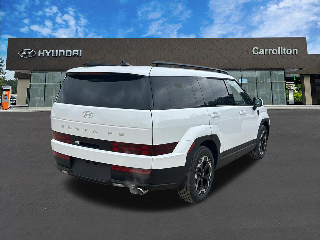 New 2026 White HYUNDAI SEL FWD image 6