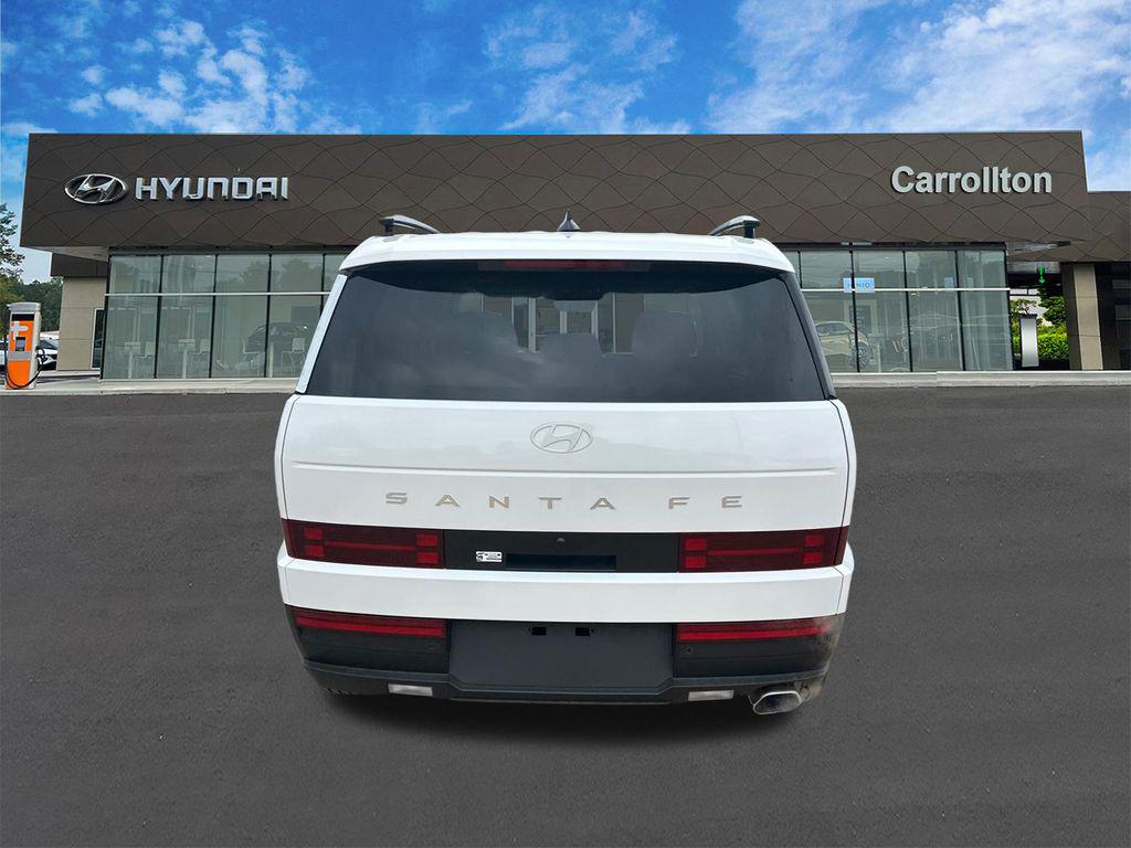 New 2026 White HYUNDAI SEL FWD image 7
