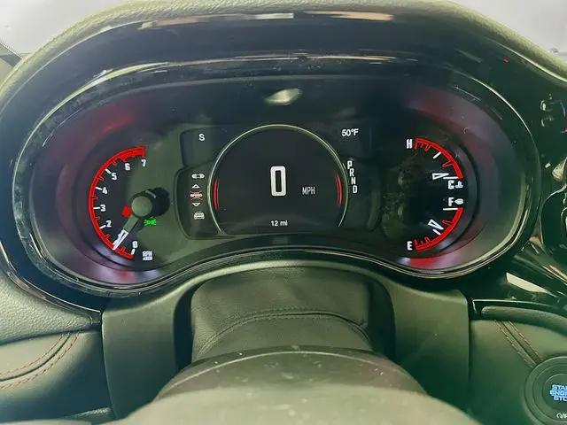 2026 Dodge Durango GT AWD HEMI V8