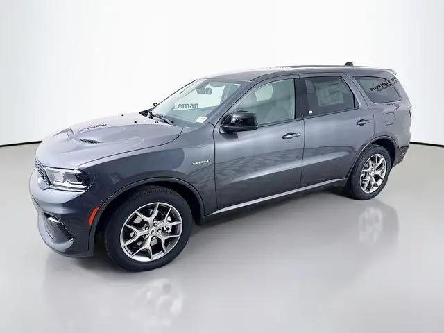 2026 Dodge Durango GT AWD HEMI V8