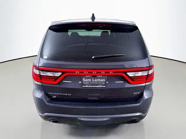 2026 Dodge Durango GT AWD HEMI V8
