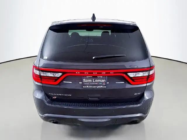 2026 Dodge Durango GT AWD HEMI V8