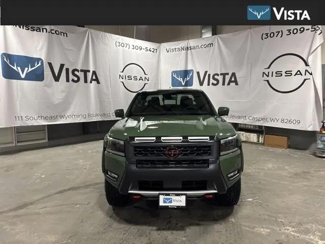 2026 Nissan Frontier Crew Cab PRO-4X 4x4 for sale in Casper, WY