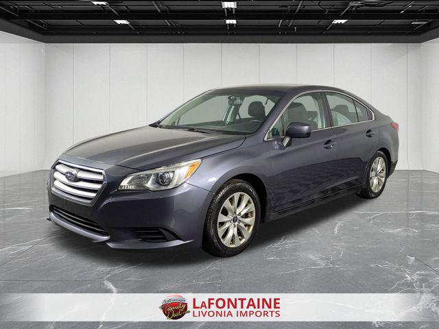 2016 Subaru Legacy 2.5i Premium