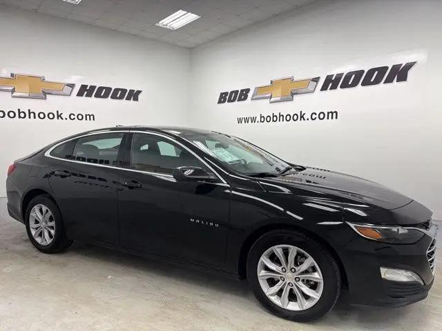 2025 Chevrolet Malibu FWD 1LT