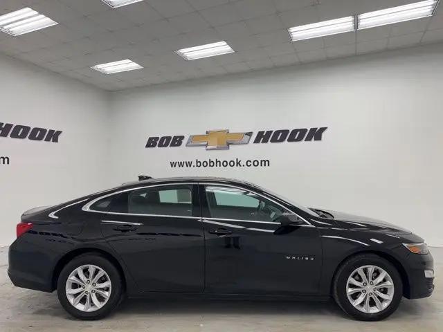 2025 Chevrolet Malibu FWD 1LT