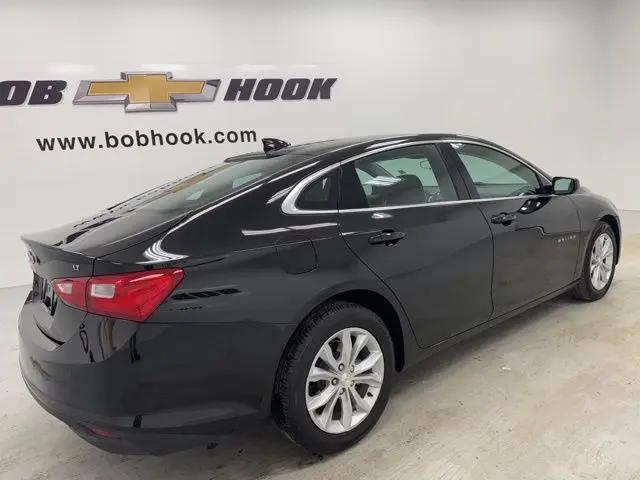 2025 Chevrolet Malibu FWD 1LT