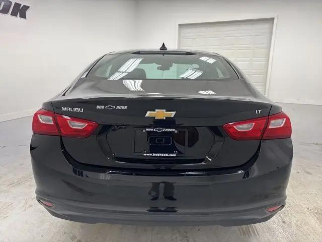 2025 Chevrolet Malibu FWD 1LT