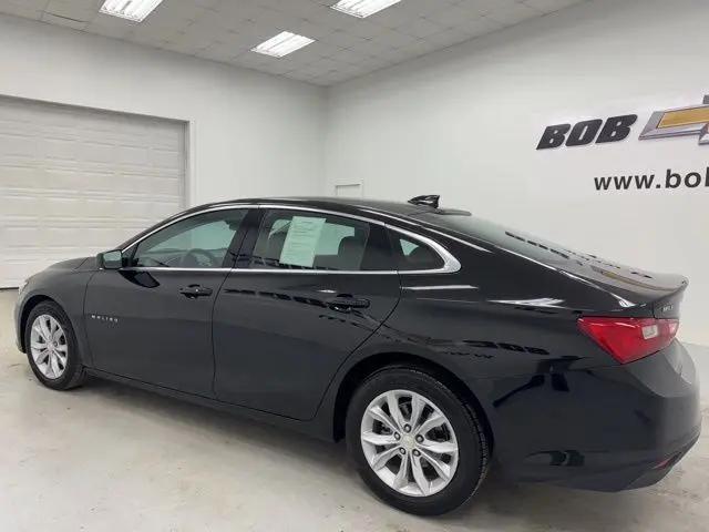 2025 Chevrolet Malibu FWD 1LT