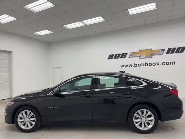 2025 Chevrolet Malibu FWD 1LT