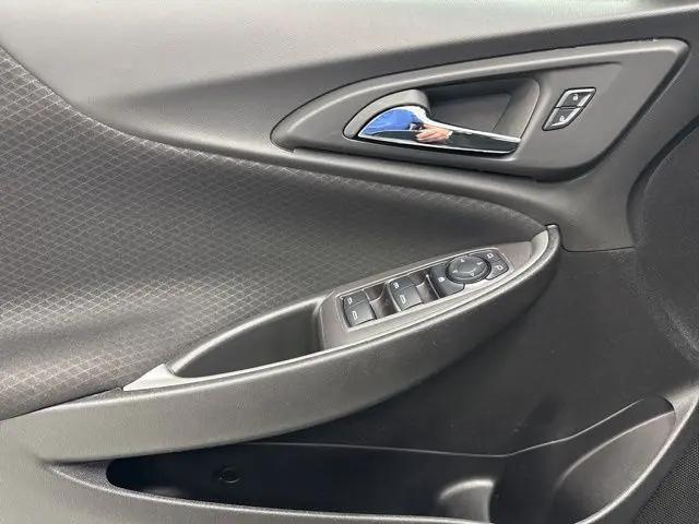 2025 Chevrolet Malibu FWD 1LT