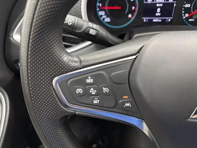 2025 Chevrolet Malibu FWD 1LT