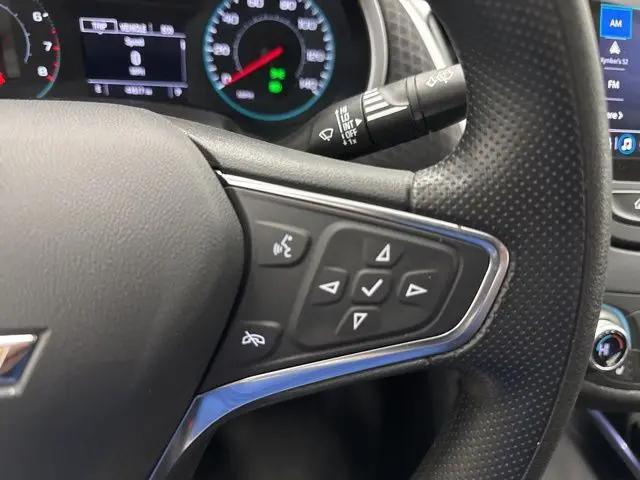 2025 Chevrolet Malibu FWD 1LT
