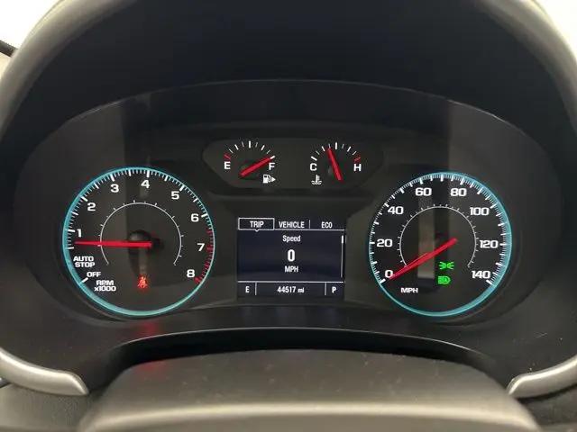 2025 Chevrolet Malibu FWD 1LT