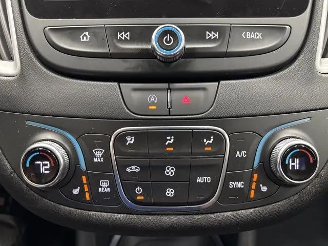 2025 Chevrolet Malibu FWD 1LT