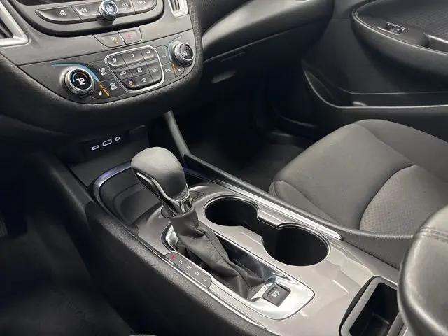 2025 Chevrolet Malibu FWD 1LT