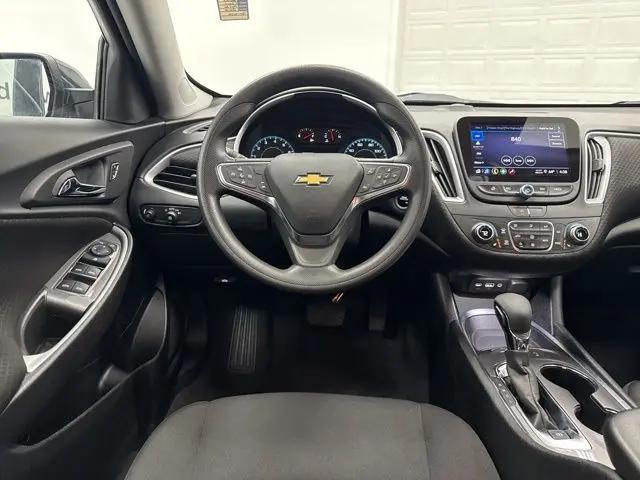 2025 Chevrolet Malibu FWD 1LT
