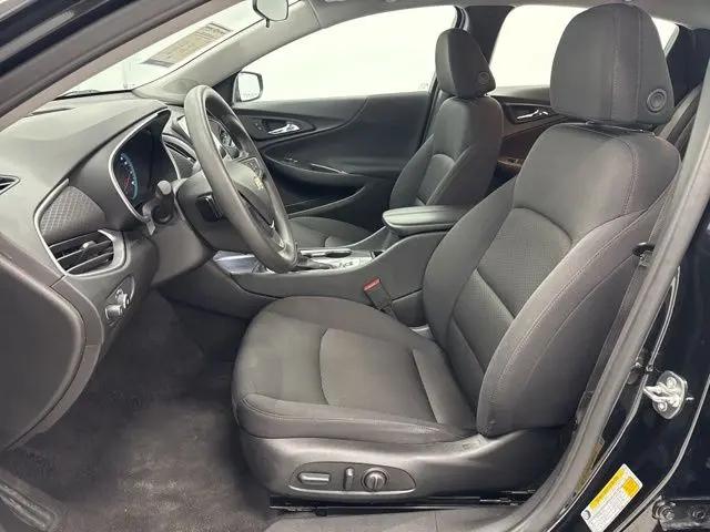 2025 Chevrolet Malibu FWD 1LT