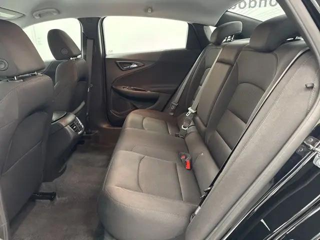 2025 Chevrolet Malibu FWD 1LT