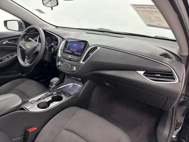 2025 Chevrolet Malibu FWD 1LT