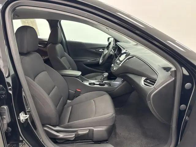 2025 Chevrolet Malibu FWD 1LT
