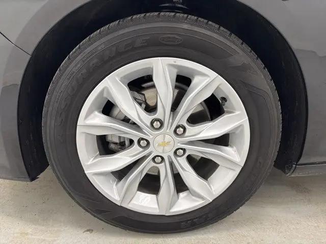 2025 Chevrolet Malibu FWD 1LT