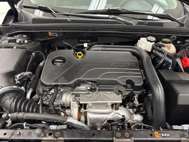 2025 Chevrolet Malibu FWD 1LT