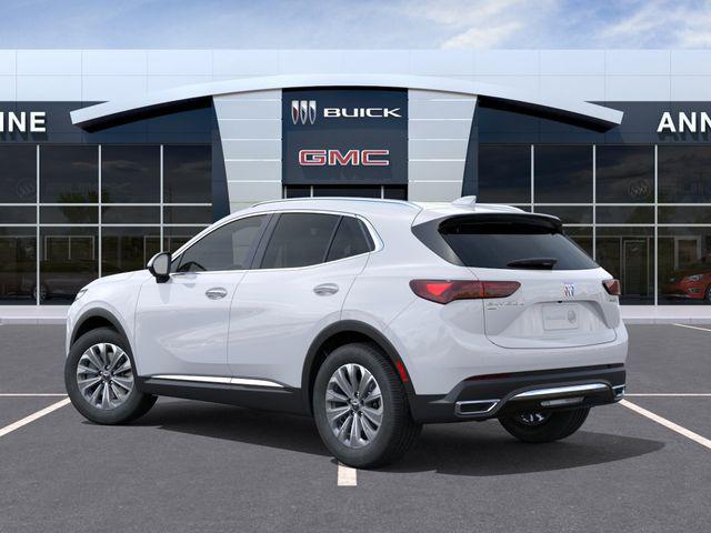 2026 Buick Envision Preferred AWD