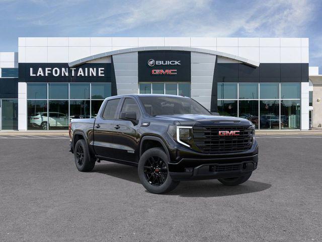 2026 GMC Sierra 1500 Crew Cab, Short Bed, Elevation, 4WD for sale in Ann Arbor, MI