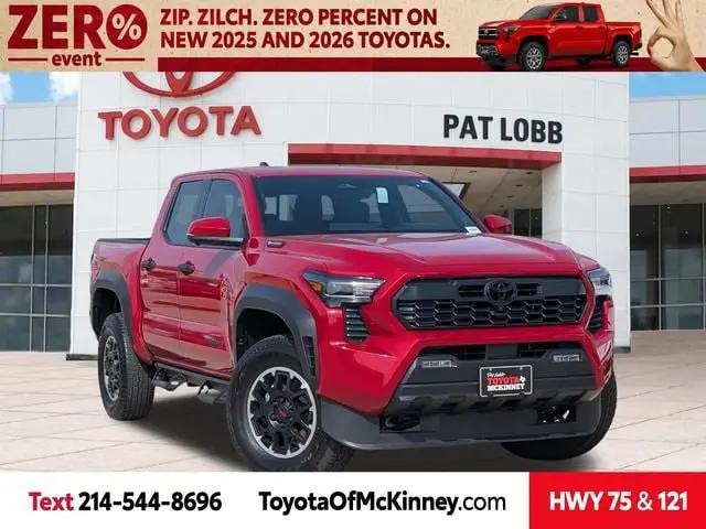 2026 Toyota Tacoma TRD Off Road for sale in McKinney, TX