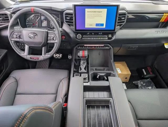 2026 Toyota Tundra Platinum CrewMax 5.5' Bed