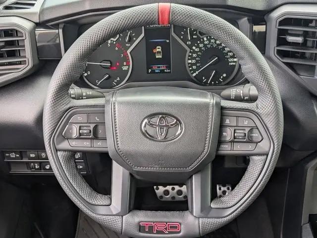 2026 Toyota Tundra Platinum CrewMax 5.5' Bed