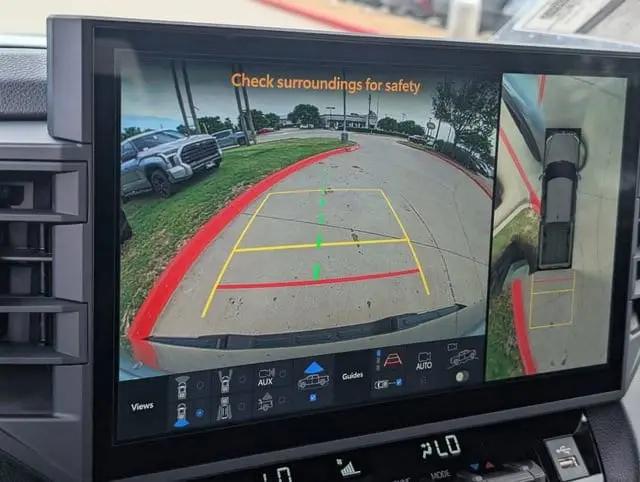 2026 Toyota Tundra Platinum CrewMax 5.5' Bed