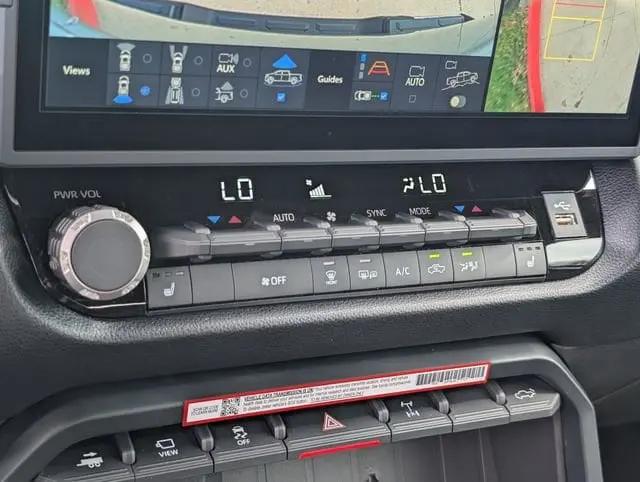 2026 Toyota Tundra Platinum CrewMax 5.5' Bed