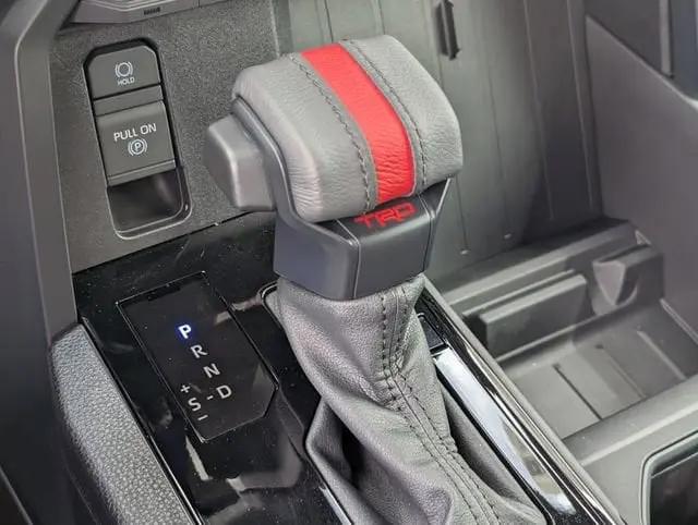 2026 Toyota Tundra Platinum CrewMax 5.5' Bed