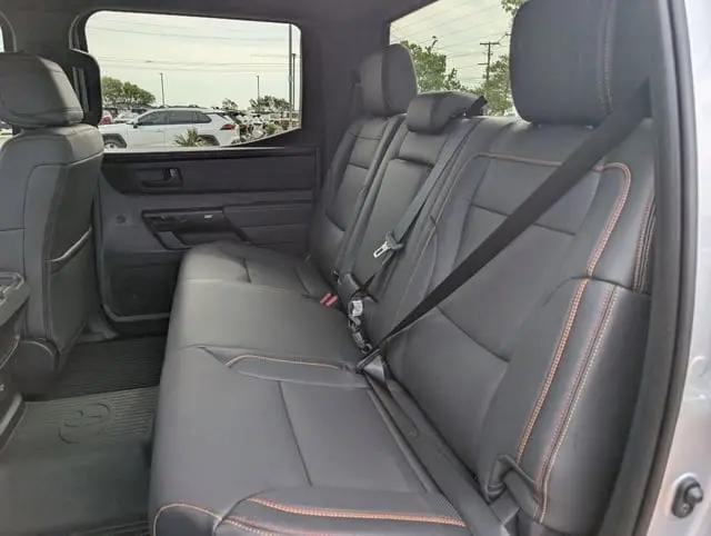 2026 Toyota Tundra Platinum CrewMax 5.5' Bed