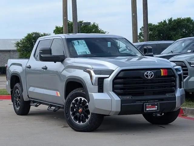 2026 Toyota Tundra Platinum CrewMax 5.5' Bed