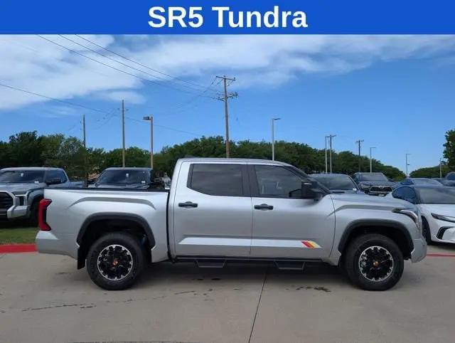 2026 Toyota Tundra Platinum CrewMax 5.5' Bed