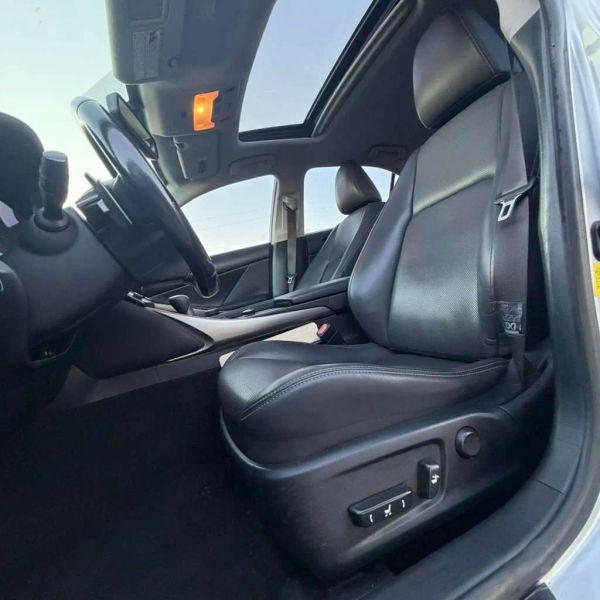 2015 Lexus IS 250 Crafted Line